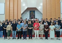 Kontingen Palangka Raya Lakukan Persiapan Pesparawi