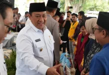 Wakil Gubernur Kalteng Tegaskan Data KHBS Diperbaharui
