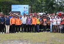 BPBPK Kalteng Intensifkan Sosialisasi dan Kesiapsiagaan Ancaman Karhutla