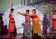 Pemprov Kalteng Dorong Pelestarian Budaya Lewat Pagelaran Sendratari