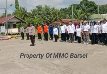 Apel Kesiapsiagaan Karhutla di Barsel Digelar, Antisipasi Musim Kemarau
