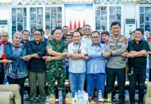 Gubernur Kalteng Terima Aspirasi Buruh dalam Forum Dialog