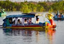 Sektor Pariwisata Sumbang PAD Signifikan di Palangka Raya