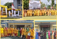 Peringatan Hardiknas 2026 di Kobar, Momentum Refleksi dan Penguatan Karakter