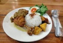 Ayam Goreng Cabe Hijau Bagian dari Kekayaan Kuliner Indonesia