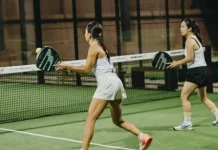 Tren Padel Melejit di Gaya Hidup Modern