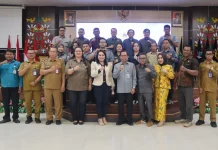 Kemenkum Kalteng Dampingi DPRD Kapuas Pertajam Substansi Empat Raperda
