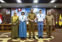 Seleksi Paskibraka Tingkat Provinsi Kalteng Tahun 2026 Resmi Dibuka