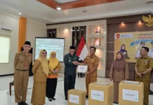 Inilah Daftar Desa di Kobar Peraih Penghargaan Jamsostek Terbaik 2025