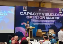 Bank Indonesia se-Kalimantan Gelar Capacity Building Media dan Akademisi di Jatim