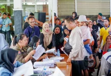Gubernur Kalteng Perintahkan Percepatan Distribusi KHBS di Tujuh OPD Strategis