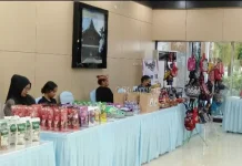 Kolaborasi Perbankan dan Pemerintah Dorong UMKM Naik Kelas di Palangka Raya