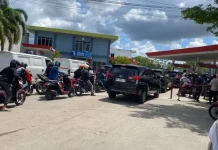 Pemko Palangka Raya Lakukan Monitoring Antrean Panjang BBM