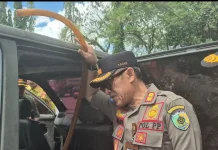 Mobil "Misterius" Terparkir di SPBU Palangka Raya, Petugas Menduga Armada Pelangsir