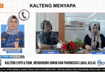 Pelaksanaan FBIM dan Kalteng Expo 2026 Perkuat Ekonomi Kalteng