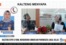 Kalteng Expo dan FBIM 2026 Jadi Ajang Promosi UMKM, Budaya, dan Pariwisata