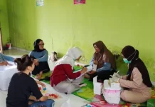 UPTD Puskesmas Kalampangan Gelar Pemeriksaan HPV DNA Gratis