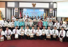 Pemprov Kalteng Tutup Latsar CPNS Gelombang V Tahun 2026