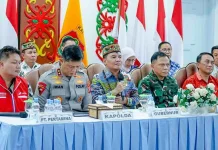 Gubernur Kalteng dan Forkopimda Bahas Antrean BBM Bersama Pertamina dan Wartawan