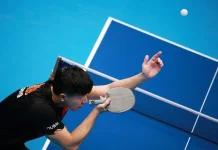 Pembinaan Atlet Tenis Meja Kalteng Terus Dimatangkan menuju Porprov