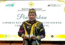 Wagub Kalteng : Stok BBM Tidak Ada Kelangkaan