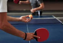 Porprov Kalteng Jadi Ajang Regenerasi Atlet Tenis Meja