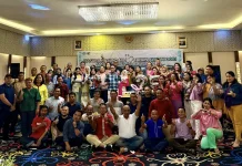 Hasupa Hasundau Alumni 2001 SMAGA Palangka Raya Ajang Mempererat Persahabatan