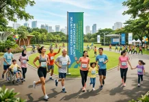 Investasi Terbaik untuk Masa Tua adalah Tubuh yang Terus Bergerak