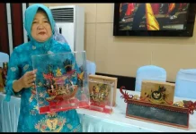 Kalteng Expo Dorong Penguatan Ekonomi UMKM Lokal Naik Kelas