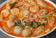 Konsumsi Seblak Dibatasi untuk yang Memiliki Masalah Kesehatan Tertentu