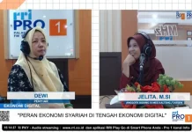 Ekonomi Syariah Digital Dorong Pertumbuhan UMKM Kalimantan tengah