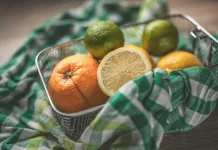 Beberapa Manfaat Asam Sitrat pada Jeruk dan Lemon Bagi Tubuh