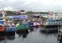 Beberapa Obyek Wisata Lokal Palangka Raya Menjadi Tempat Wisata Unggulan