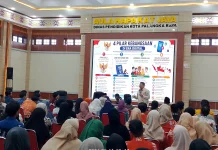 Alman Pakpahan Dorong Empat Pilar Kebangsaan Masuk Kurikulum Pendidikan
