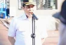 Kadiskominfosandi Barut Berganti, Tekankan Apel Pagi Instrumen Penting