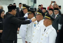 Bupati Shalahuddin Tegaskan Pelantikan Pejabat Baru Sesuai Aturan