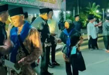 Bupati Shalahuddin Apresiasi Petugas Haji 2026