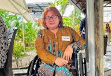 Disabilitas Kalteng Terbantu dengan Program Pemeriksaan Kesehatan Gratis