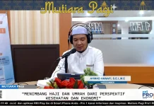 Menimbang Haji dan Umrah dari Perspektif Kesehatan dan Ekonomi