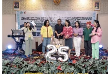 Seperempat Abad Berlalu, Kebersamaan Alumni 2001 SMAN 3 Palangka Raya Tetap Hangat