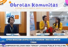 Mahasiswa Berprestasi UPR Bagikan Tips Manajemen Waktu Efektif
