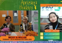 Pelestarian Bahasa Daerah Jadi Tanggung Jawab Generasi Muda