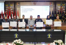 Kemenkum Kalteng Perluas Sentra KI, Lindungi Karya Akademik dan Inovasi Daerah