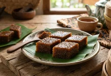 Kue Wajik Ketan Melambangkan Simbol Keharmonisan dalam Tradisi Indonesia