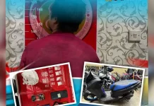 Pria di Baamang tengah Diringkus Polisi dengan 12 Paket Sabu