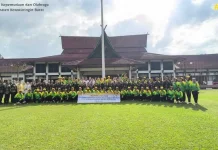 38 Peserta Siap Wakili Kobar pada Festival Budaya Isen Mulang Kalteng 2026