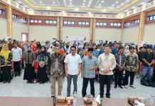 Staf Ahli Wali Kota Palangka Raya: Penguatan Empat Pilar Dimulai Sejak Dini