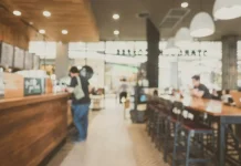 Coffee Shop Banyak Digemari Anak Muda