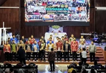 Gubernur Kalteng Dukung Kontingen Pesparawi Nasional meskipun Efisiensi
