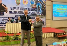 Cabor Dayung Optimis Memborong Medali PON NTB-NTT